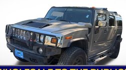 2003 HUMMER H2 Base