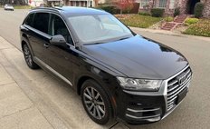 2019 Audi Q7 55 TFSI PremiumPlus