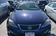 2011 Lexus IS 350C Base
