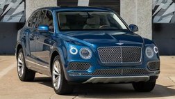 2019 Bentley Bentayga V8