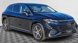 2023 Mercedes-Benz EQS EQS 580 4MATIC