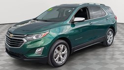 2019 Chevrolet Equinox Premier