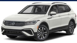 2023 Volkswagen Tiguan S 4Motion