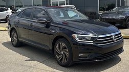 2019 Volkswagen Jetta SEL Premium