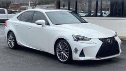 2018 Lexus IS 300 Base