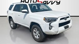 2018 Toyota 4Runner SR5 Premium