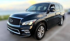 2017 Infiniti QX80 