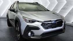 2026 Subaru Crosstrek Limited Hybrid