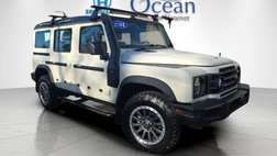 2024 Ineos Grenadier Fieldmaster