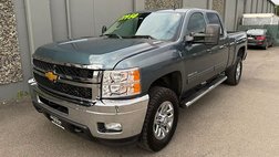 2014 Chevrolet Silverado 3500HD LT
