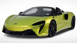 2026 McLaren Artura Spider Base