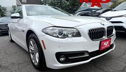2015 BMW 5 Series 528i