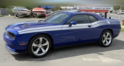 2018 Dodge Challenger R/T Plus