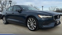 2019 Volvo S60 T6 Momentum