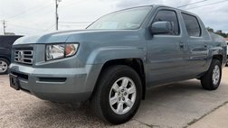2007 Honda Ridgeline 
