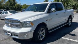 2017 Ram Ram Pickup 1500 Laramie