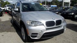 2013 BMW X5 xDrive35i