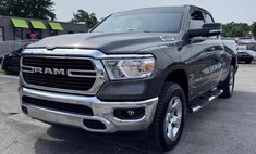 2021 Ram Ram Pickup 1500 Big Horn