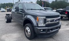 2017 Ford F-450 Super Duty Platinum