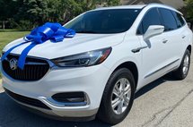 2020 Buick Enclave Essence