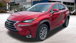 2015 Lexus NX 200t 200t