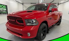 2018 Ram Ram Pickup 1500 Sport