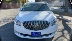 2015 Buick LaCrosse Premium I