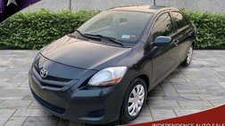 2007 Toyota Yaris Base