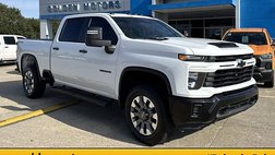 2024 Chevrolet Silverado 2500HD Custom