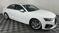 2023 Audi A4 quattro S line Prem Plus 45 TFSI