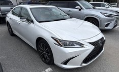 2024 Lexus ES 350 Base