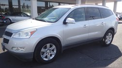 2012 Chevrolet Traverse LT