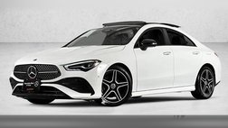 2025 Mercedes-Benz CLA-Class CLA 250