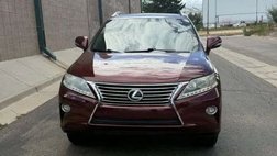 2015 Lexus RX 350 Base