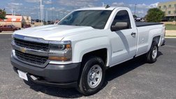2018 Chevrolet Silverado 1500 LS