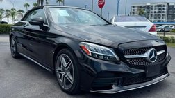 2019 Mercedes-Benz C-Class C 300 4MATIC