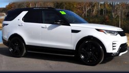 2025 Land Rover Discovery P360 Dynamic SE