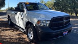 2019 Ram Ram Pickup 1500 Classic Tradesman