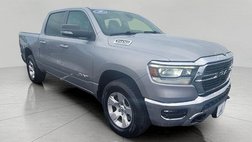 2021 Ram Ram Pickup 1500 Lone Star