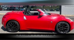 2010 Nissan 370Z Touring