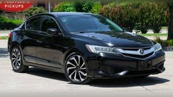 2018 Acura ILX w/Special Edition