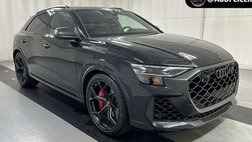 2025 Audi RS Q8 performance 4.0T quattro