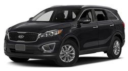 2018 Kia Sorento LX V6