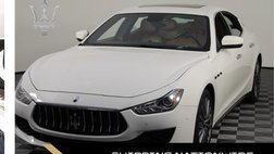2018 Maserati Ghibli SQ4