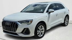 2023 Audi Q3 quattro S line Prem Plus 45 TFSI