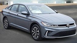 2026 Volkswagen Jetta S