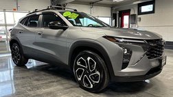 2024 Chevrolet Trax RS