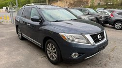 2016 Nissan Pathfinder SL