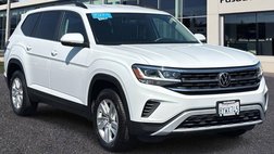 2021 Volkswagen Atlas S