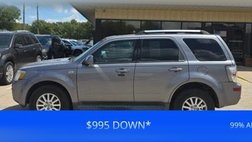 2008 Mercury Mariner Premier